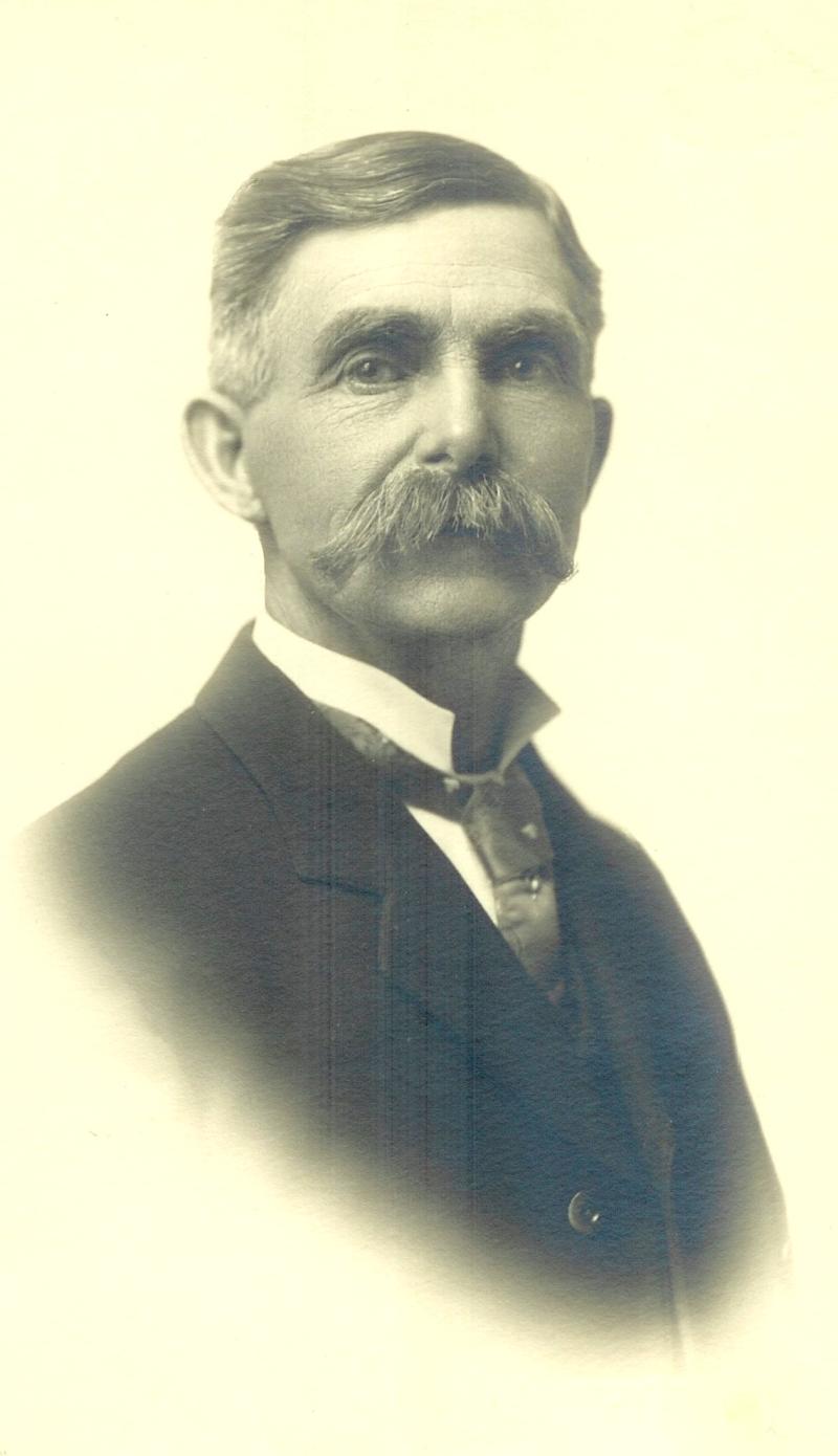 Martin Christophersen (1850 - 1927) Profile